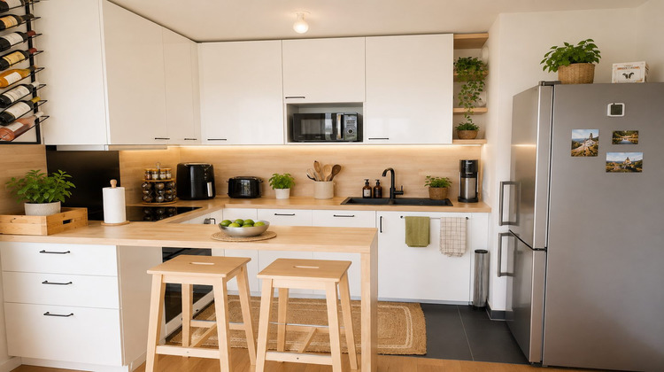 Ma-Cabane - Vente Appartement Fontenay-le-Fleury, 43 m²