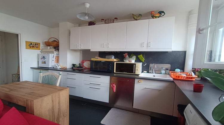 Ma-Cabane - Vente Appartement FONTENAY-LE-FLEURY, 46 m²