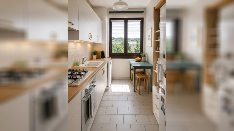 Ma-Cabane - Vente Appartement Fontenay-le-Fleury, 66 m²