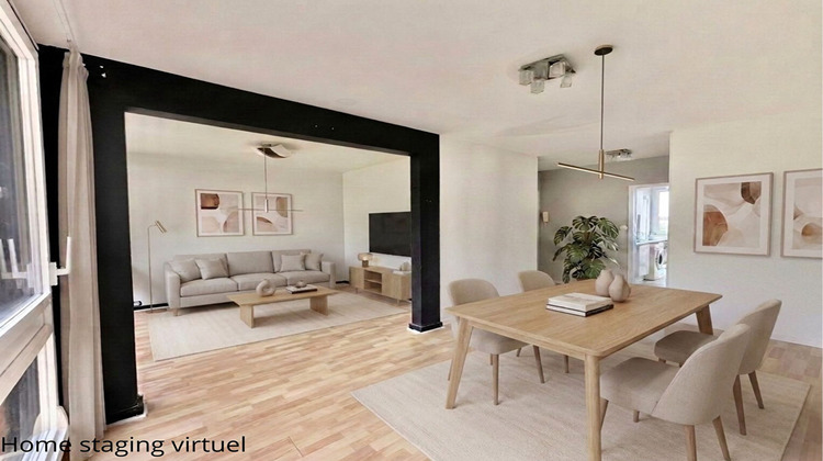 Ma-Cabane - Vente Appartement FONTENAY-LE-FLEURY, 66 m²