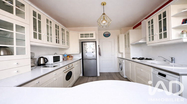 Ma-Cabane - Vente Appartement Fontenay-le-Fleury, 67 m²