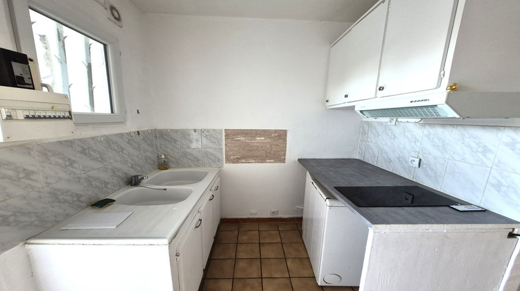 Ma-Cabane - Vente Appartement Fontenay-lès-Briis, 33 m²