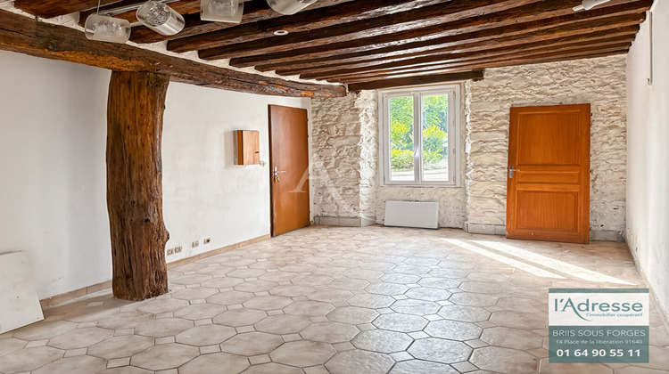 Ma-Cabane - Vente Appartement FONTENAY-LES-BRIIS, 26 m²