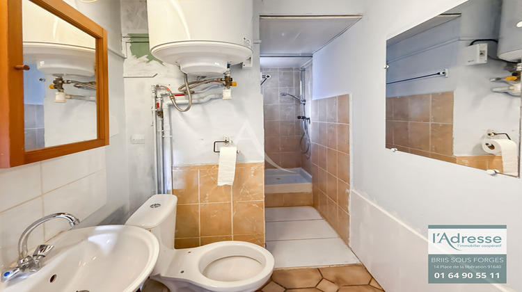 Ma-Cabane - Vente Appartement FONTENAY-LES-BRIIS, 26 m²