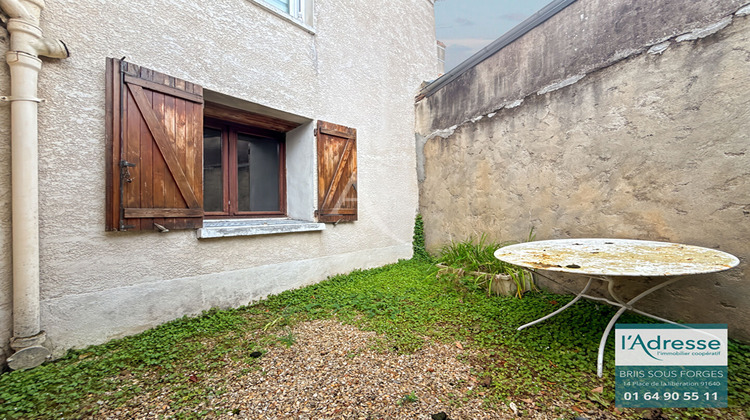 Ma-Cabane - Vente Appartement FONTENAY-LES-BRIIS, 26 m²