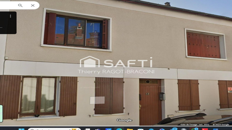 Ma-Cabane - Vente Appartement Fontenay-Saint-Pere, 35 m²