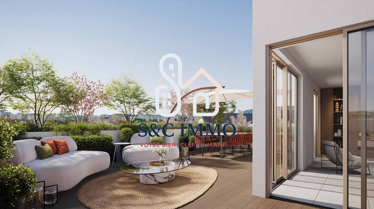 Ma-Cabane - Vente Appartement Fontenay-sous-Bois (), 45 m²