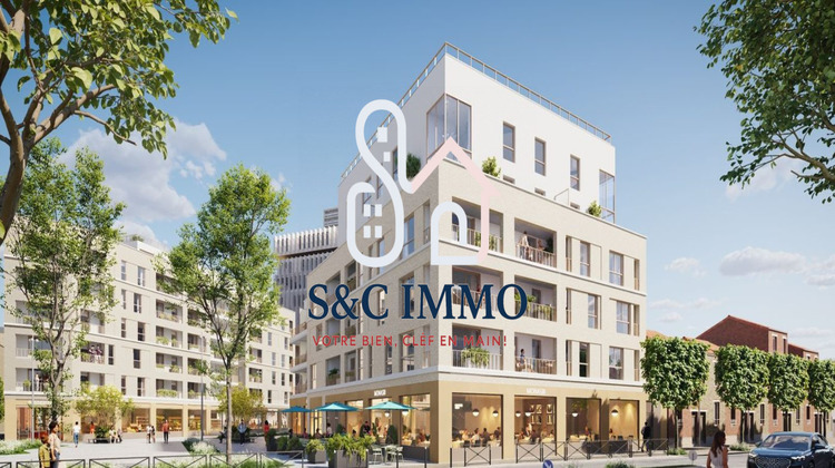 Ma-Cabane - Vente Appartement Fontenay-sous-Bois (), 105 m²