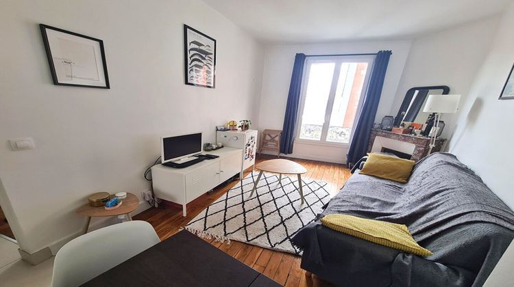 Ma-Cabane - Vente Appartement FONTENAY-SOUS-BOIS, 30 m²