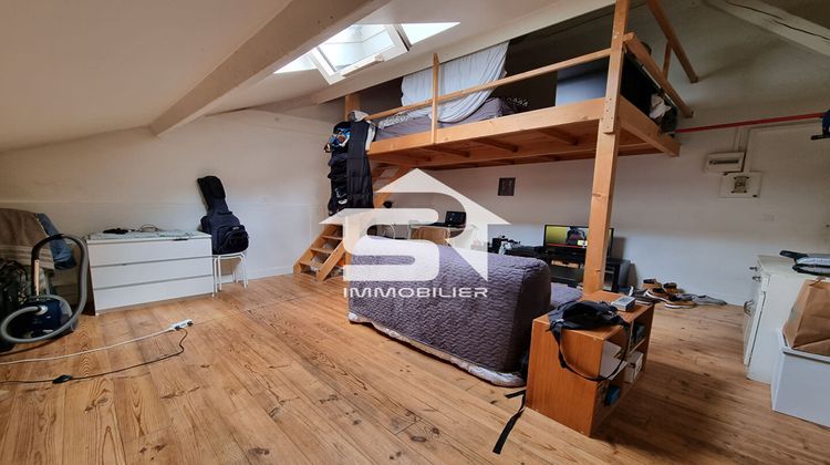 Ma-Cabane - Vente Appartement FONTENAY-SOUS-BOIS, 22 m²