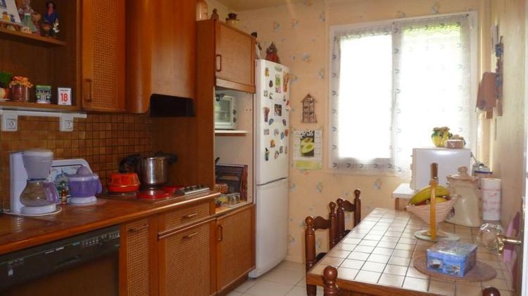 Ma-Cabane - Vente Appartement FONTENAY-SOUS-BOIS, 90 m²