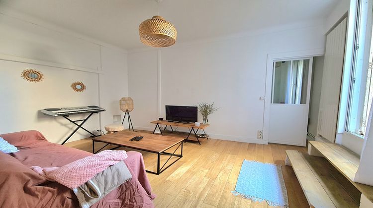 Ma-Cabane - Vente Appartement FONTENAY-SOUS-BOIS, 40 m²