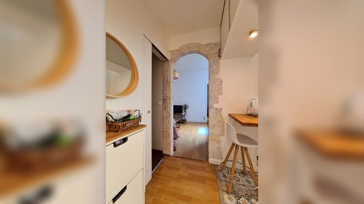 Ma-Cabane - Vente Appartement FONTENAY-SOUS-BOIS, 40 m²