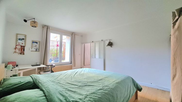 Ma-Cabane - Vente Appartement FONTENAY-SOUS-BOIS, 40 m²