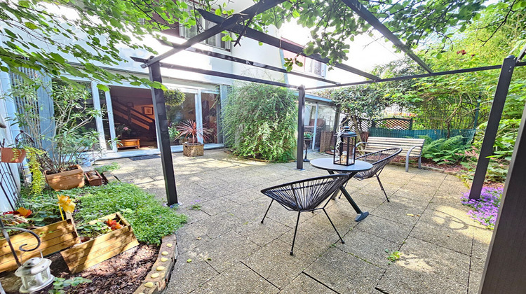 Ma-Cabane - Vente Appartement FONTENAY-SOUS-BOIS, 103 m²