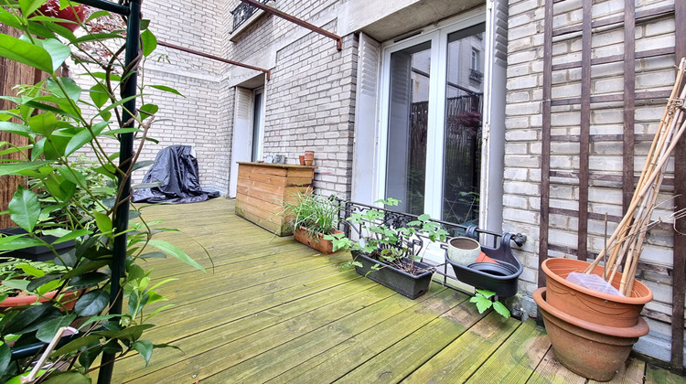 Ma-Cabane - Vente Appartement FONTENAY-SOUS-BOIS, 40 m²