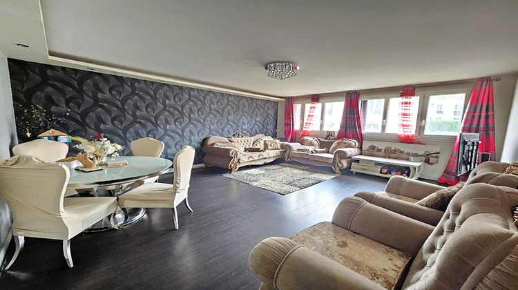 Ma-Cabane - Vente Appartement FONTENAY-SOUS-BOIS, 81 m²