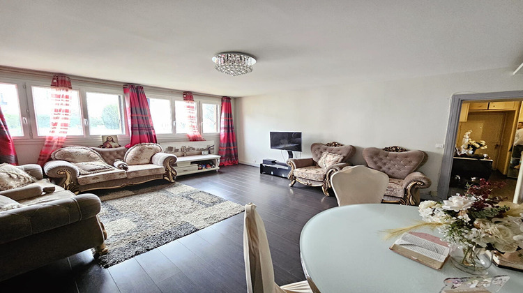 Ma-Cabane - Vente Appartement FONTENAY-SOUS-BOIS, 81 m²