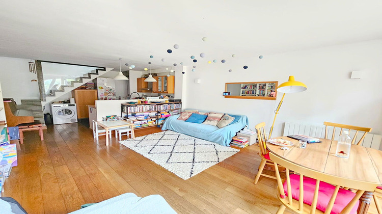 Ma-Cabane - Vente Appartement FONTENAY-SOUS-BOIS, 84 m²