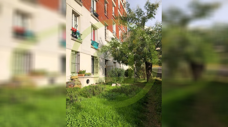 Ma-Cabane - Vente Appartement FONTENAY SOUS BOIS, 31 m²