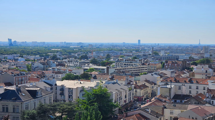 Ma-Cabane - Vente Appartement FONTENAY-SOUS-BOIS, 84 m²