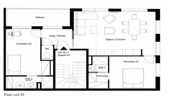 Ma-Cabane - Vente Appartement FONTENAY-SOUS-BOIS, 66 m²