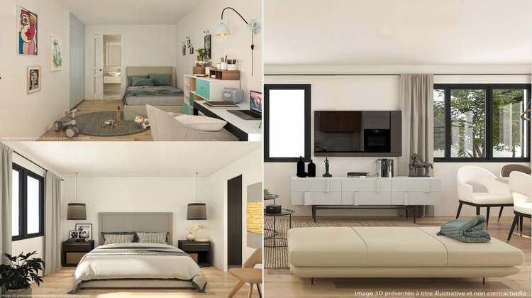 Ma-Cabane - Vente Appartement FONTENAY-SOUS-BOIS, 66 m²