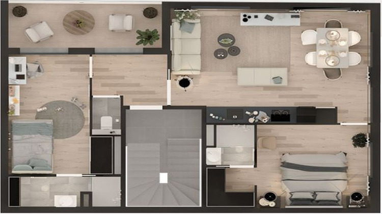 Ma-Cabane - Vente Appartement FONTENAY-SOUS-BOIS, 66 m²