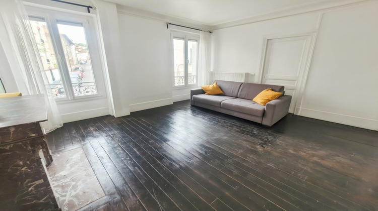 Ma-Cabane - Vente Appartement FONTENAY SOUS BOIS, 47 m²