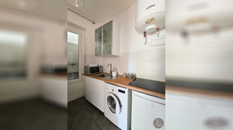 Ma-Cabane - Vente Appartement Fontenay-sous-Bois, 35 m²