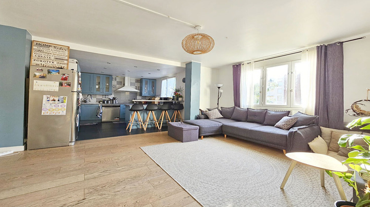 Ma-Cabane - Vente Appartement FONTENAY-SOUS-BOIS, 83 m²