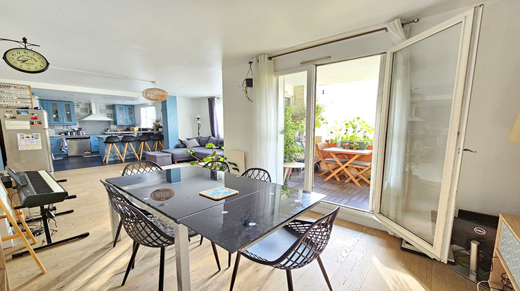Ma-Cabane - Vente Appartement FONTENAY-SOUS-BOIS, 83 m²