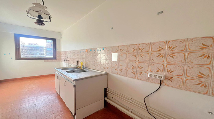 Ma-Cabane - Vente Appartement FONTENAY-SOUS-BOIS, 100 m²