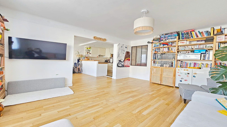 Ma-Cabane - Vente Appartement FONTENAY-SOUS-BOIS, 75 m²