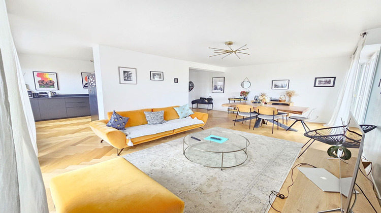 Ma-Cabane - Vente Appartement FONTENAY-SOUS-BOIS, 94 m²