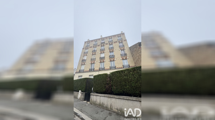 Ma-Cabane - Vente Appartement Fontenay-sous-Bois, 38 m²