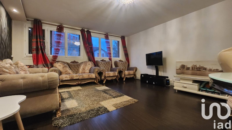 Ma-Cabane - Vente Appartement Fontenay-sous-Bois, 81 m²