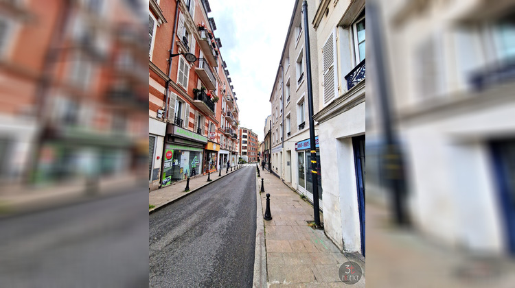 Ma-Cabane - Vente Appartement Fontenay-sous-Bois, 35 m²