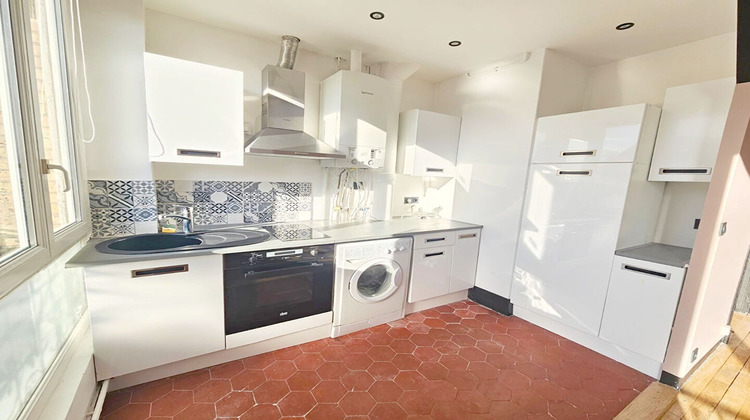 Ma-Cabane - Vente Appartement FONTENAY-SOUS-BOIS, 39 m²