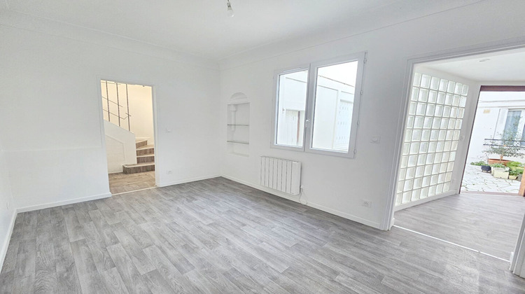 Ma-Cabane - Vente Appartement FONTENAY-SOUS-BOIS, 40 m²