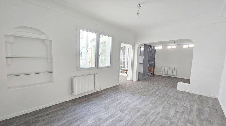 Ma-Cabane - Vente Appartement FONTENAY-SOUS-BOIS, 40 m²