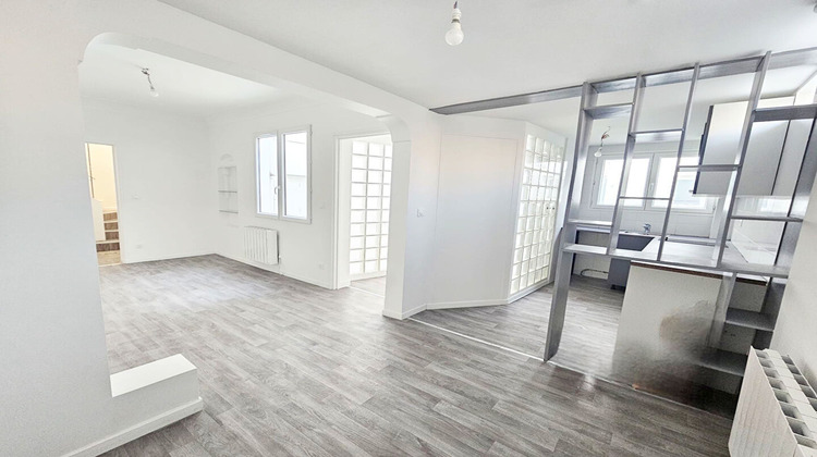 Ma-Cabane - Vente Appartement FONTENAY-SOUS-BOIS, 40 m²