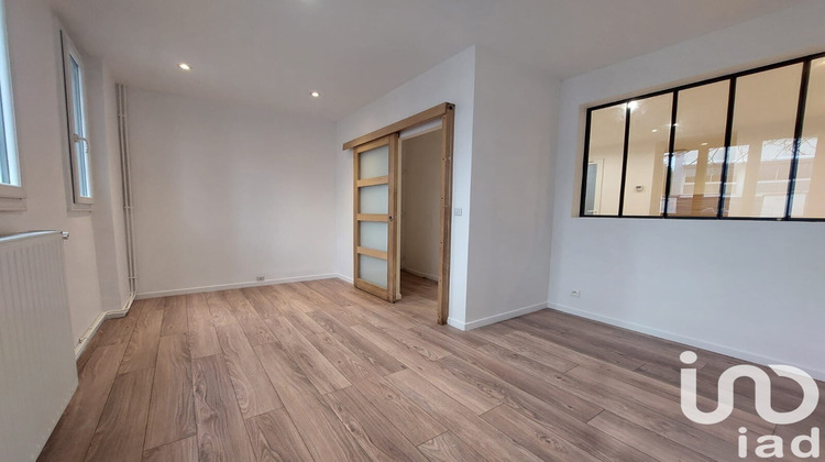 Ma-Cabane - Vente Appartement Fontenay-sous-Bois, 32 m²