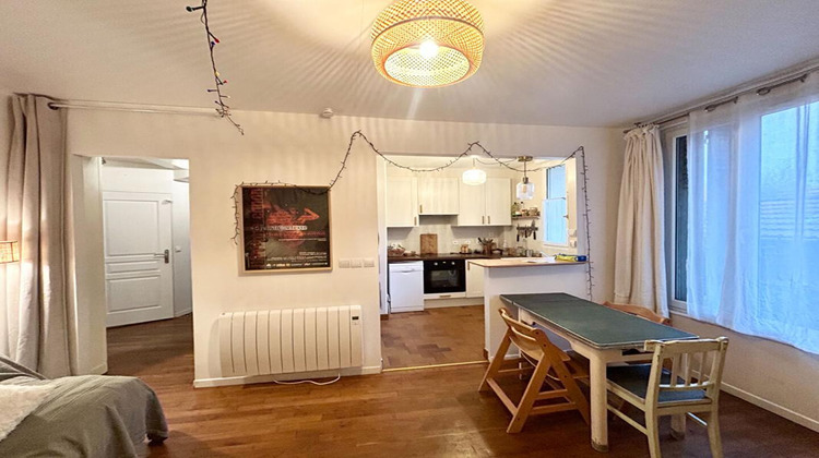 Ma-Cabane - Vente Appartement FONTENAY SOUS BOIS, 38 m²