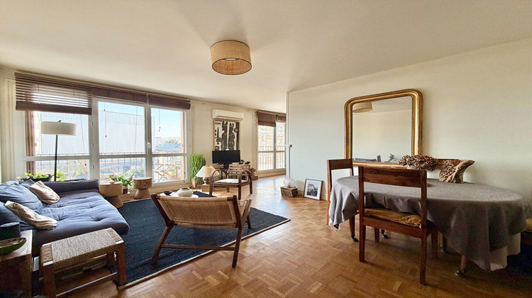 Ma-Cabane - Vente Appartement FONTENAY-SOUS-BOIS, 62 m²