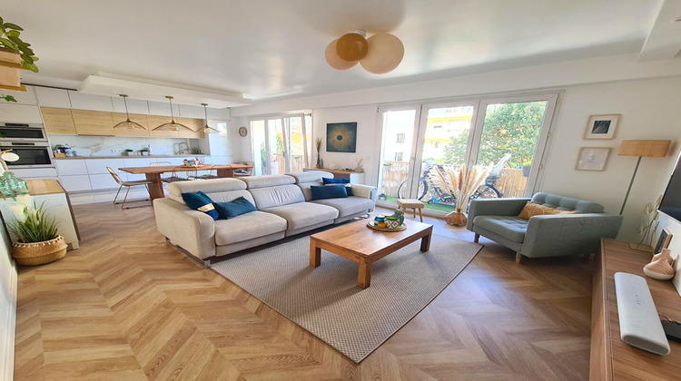 Ma-Cabane - Vente Appartement FONTENAY-SOUS-BOIS, 116 m²