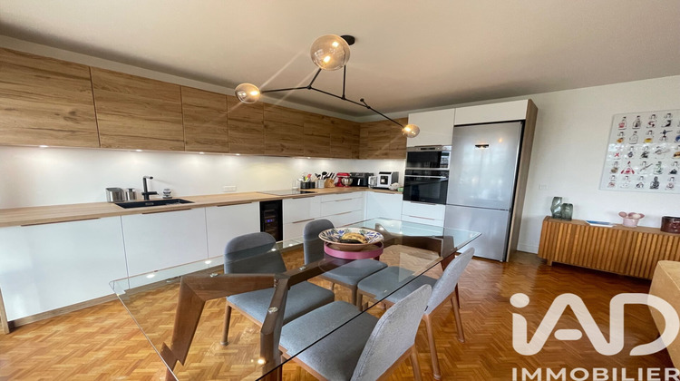 Ma-Cabane - Vente Appartement Fontenay-sous-Bois, 84 m²