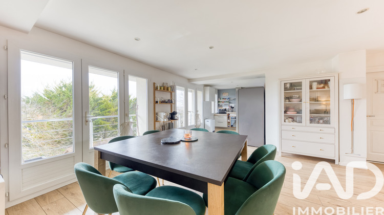 Ma-Cabane - Vente Appartement Fontenay-sous-Bois, 116 m²