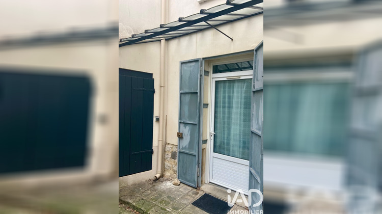 Ma-Cabane - Vente Appartement Fontenay-sous-Bois, 26 m²