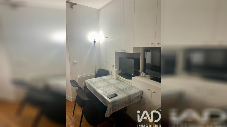 Ma-Cabane - Vente Appartement Fontenay-sous-Bois, 26 m²